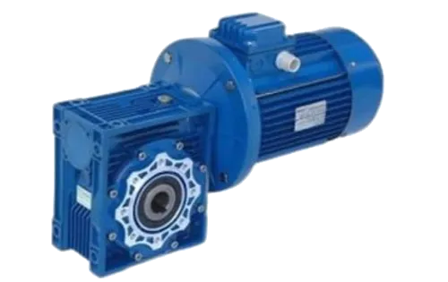Gearbox With Motor